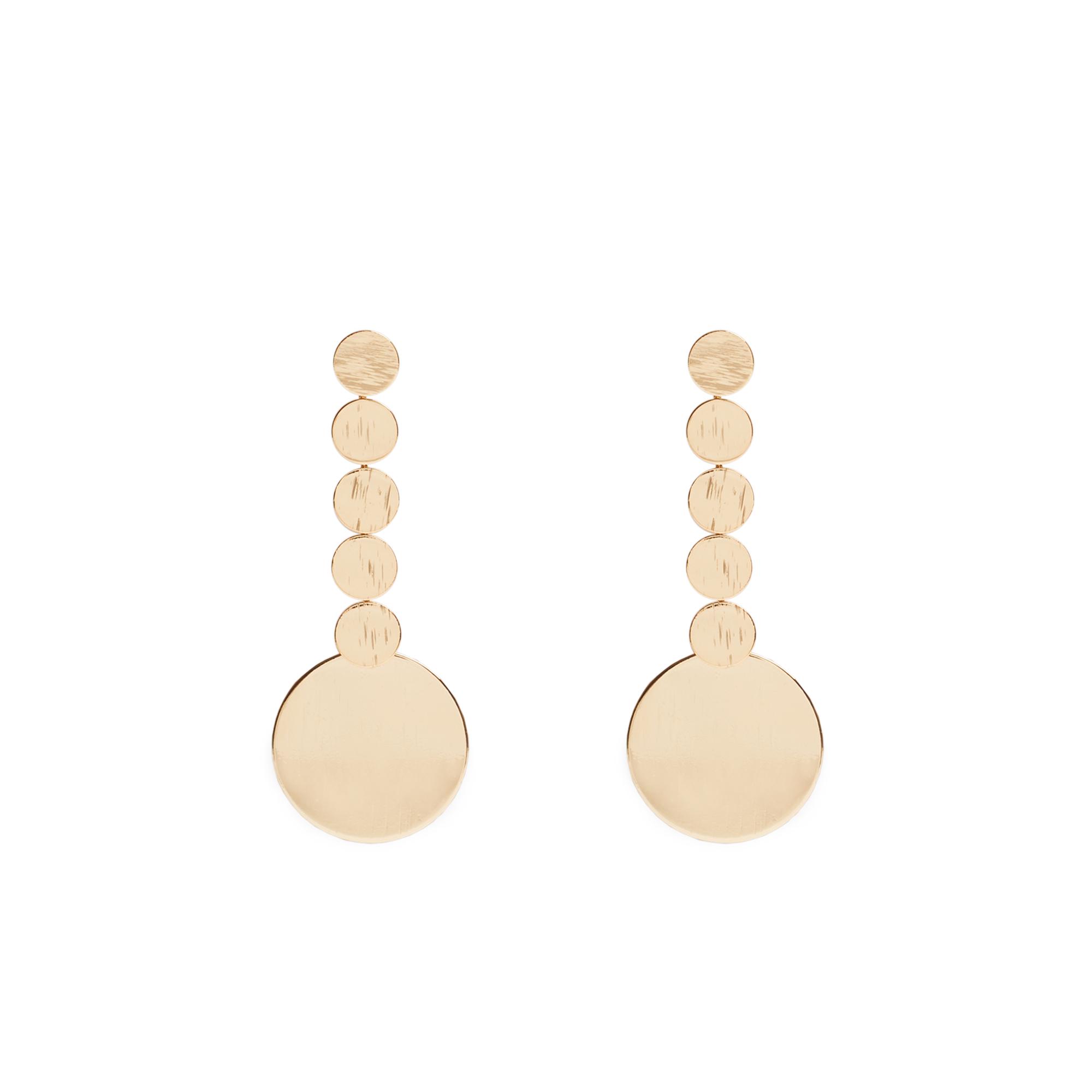 Женские серьги Parfois 191613 ONE Золотой