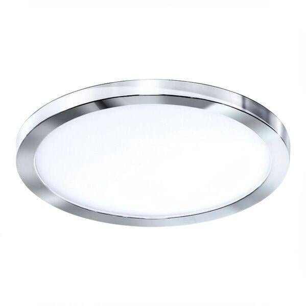 Точковий світильник Azzardo AZ2838 Slim Round 15 IP44 CH 12 Вт 1000 лм 3000K