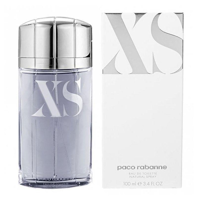 Туалетная вода для мужчин PACO RABANNE XS 100 мл (4749)