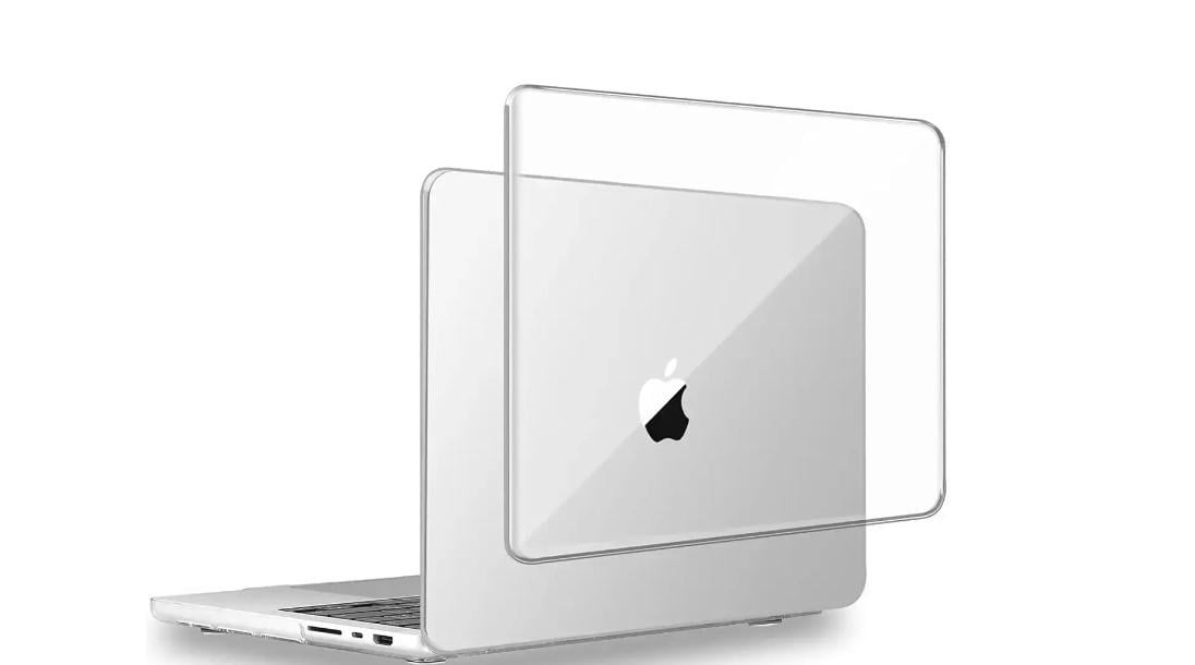 Чехол-накладка Hardshell Case for MacBook New Air 13" А1932/A2179/A2337 - фото 1 Чехол-накладка Hardshell Case for MacBook New Air 13" А1932/A2179/A2337 - фото 1