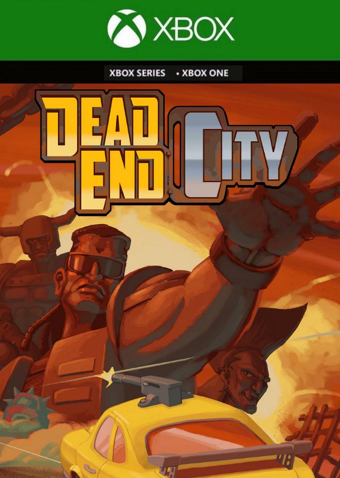 Ключ активации Dead End City для Xbox One/Series S/X (87061901)