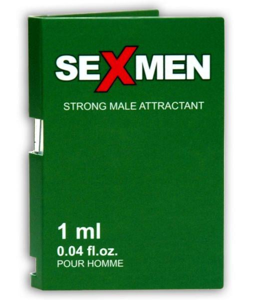 Пробник Sexmen Strong for men 1 мл