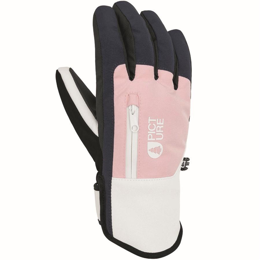 Перчатки Picture Organic Kakisa W 2020 р. 6 Pink (53311)