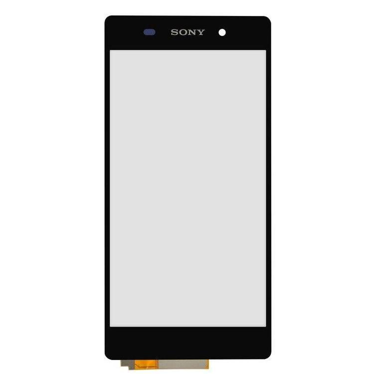 Сенсор для Sony D6502/D6503/Xperia Z2 Black (000018214)