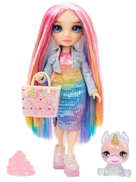 Кукла Rainbow High Amaya with Slime Слайм Радуга (594598) Кукла Rainbow High Amaya with Slime Слайм Радуга (594598)