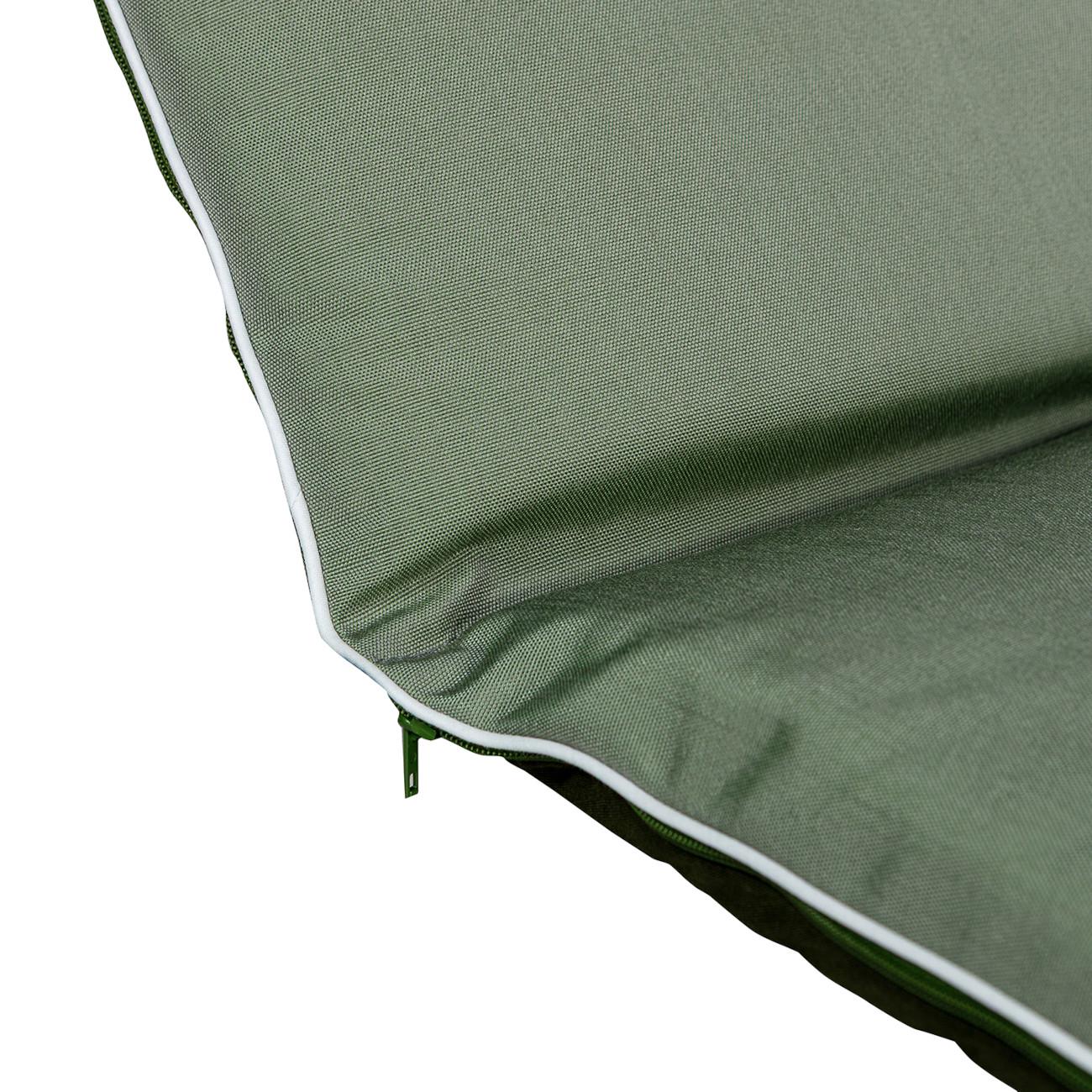 Матрас для шезлонга Ost-Fran TRIO тексилк 189x58x5 см Оливковый 631/414 (3915) - фото 3 Матрас для шезлонга Ost-Fran TRIO тексилк 189x58x5 см Оливковый 631/414 (3915) - фото 3