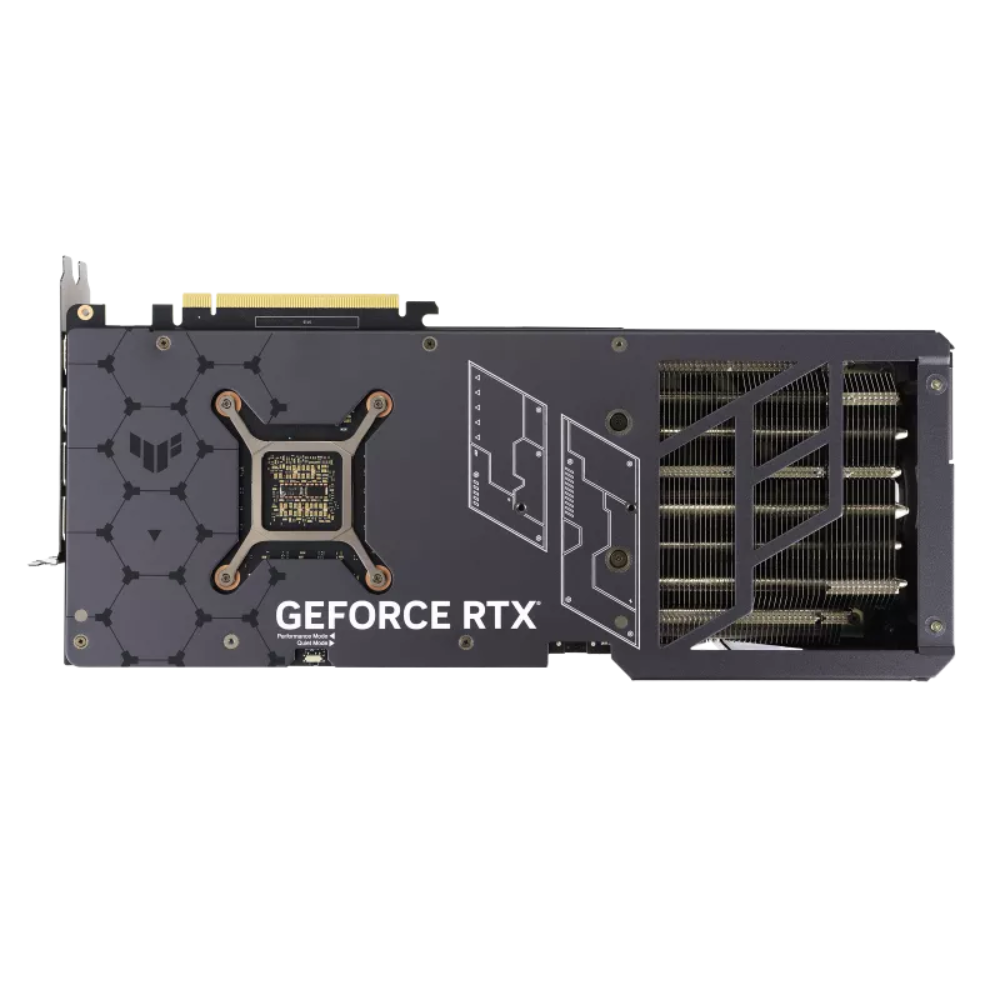 Відеокарта Asus nVidia RTX 4080 Super Tuf OC Gaming 16 ГБ GDDR6X/23000 МГц (0362c447) - фото 4