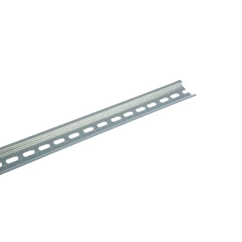 DIN-рейка UEC 35x7,5x0,8 мм 25 см перфорована (YDN10-0025-U)