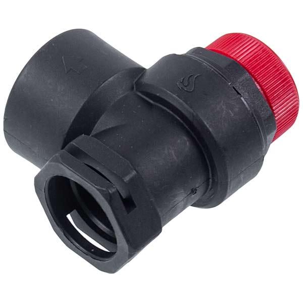 Запобіжний клапан 3 бар 1/2'' для газового котла Vaillant Turbo/Atmo Max 190732 (00000050564)