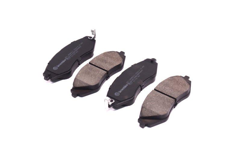Колодки гальмівні дискові Chevrolet Lacetti передні (P 15 002 BREMBO)