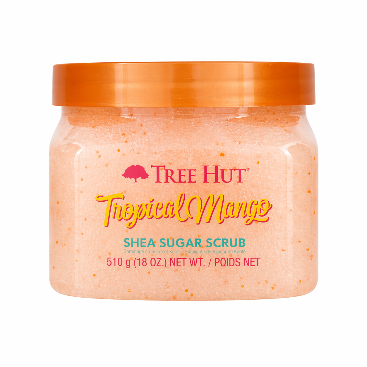 Скраб для тіла Tree Hut Tropical Mango Sugar Scrub 510 г (33533292)