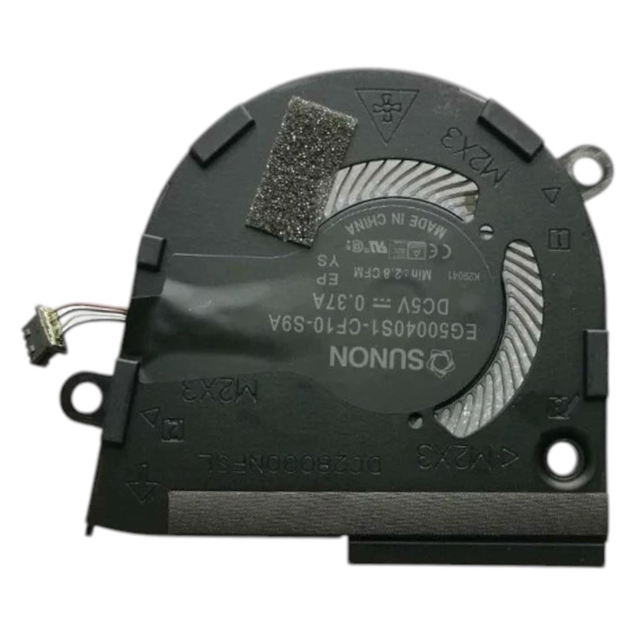 Вентилятор для ноутбука Dell Latitude 7400 E7400 P100G 0HCYN0