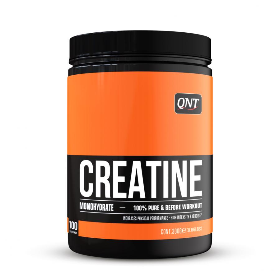 Креатин QNT Monohydrate 300 г (9520)