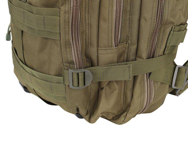 Рюкзак военный 35 л Зеленый (10074236) - фото 6 Рюкзак военный 35 л Зеленый (10074236) - фото 6