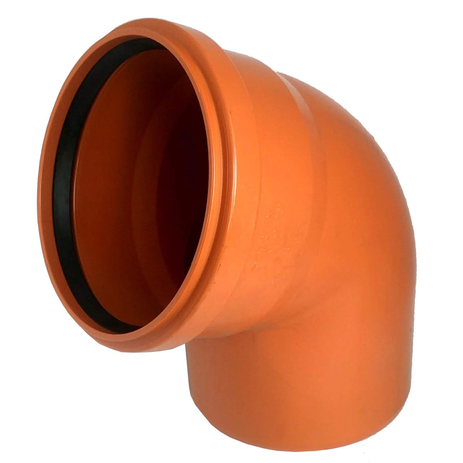 Колено наружной канализации Pestan 200 мм 67° (10401224) Колено наружной канализации Pestan 200 мм 67° (10401224)
