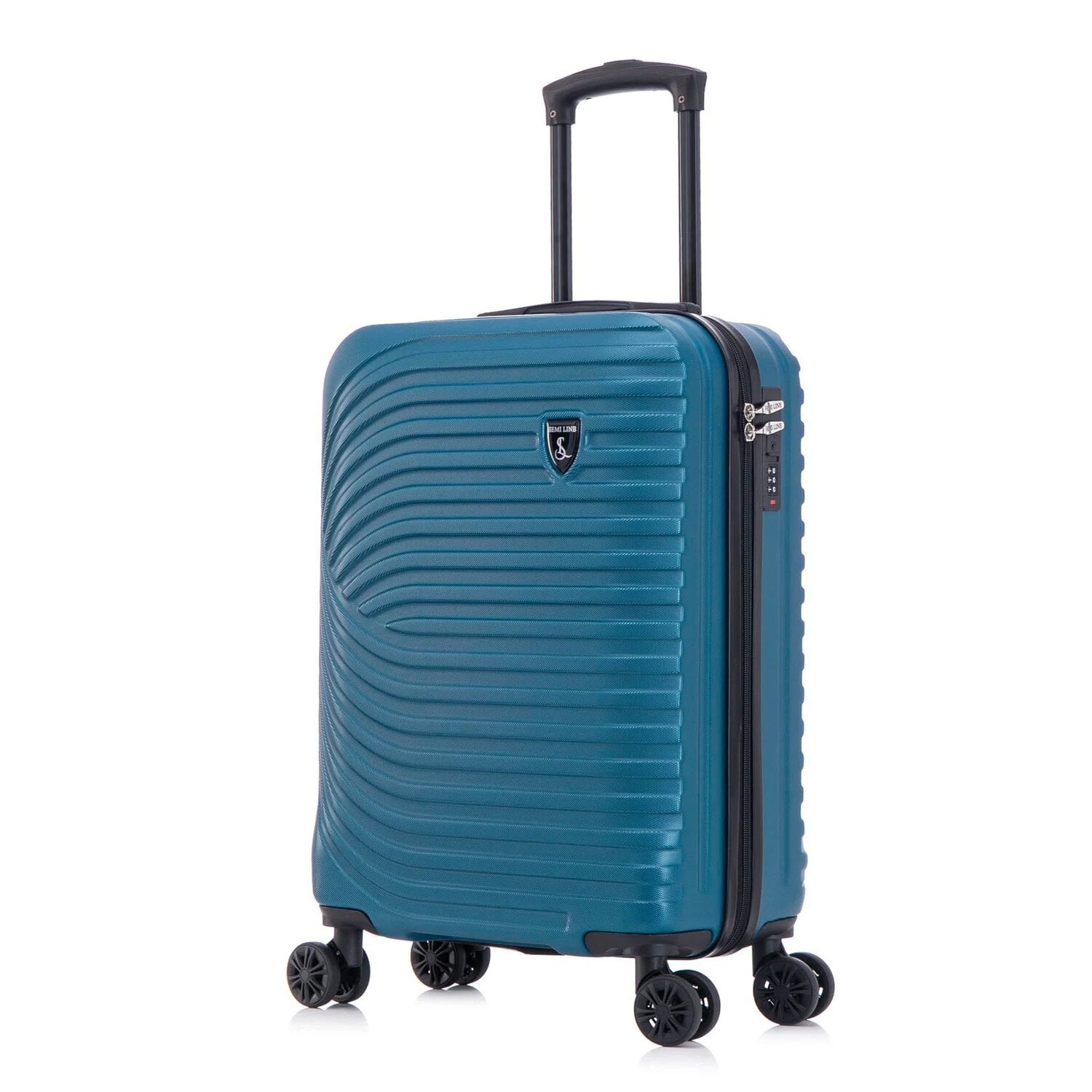 Чемодан ручная кладь ABS 20" 41 л Синий (DSM_DAS303606/v2)