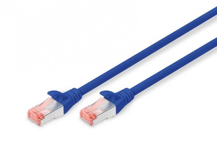 Патч-корд Digitus CAT 6 S-FTP 2 м (ERC-DK-1644-020/B)