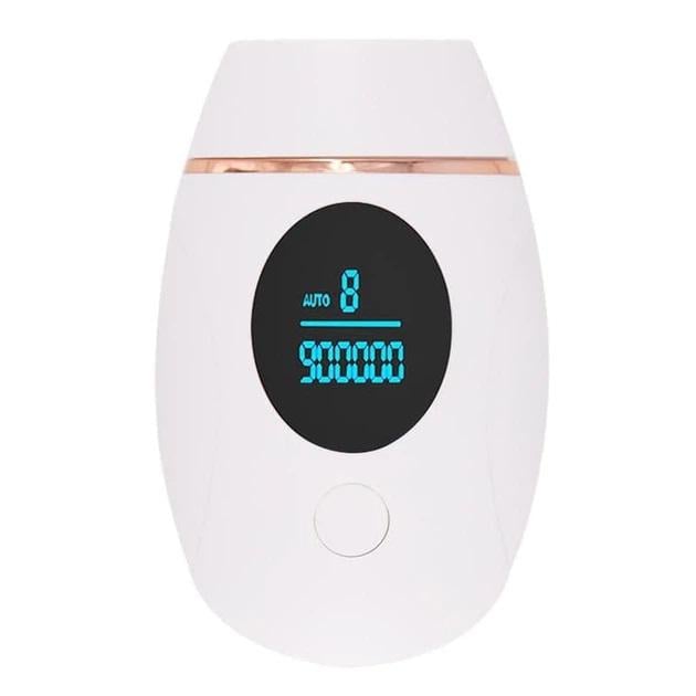 Епілятор лазерний Depilator Laser 36 Вт 8 рівнів 900 000 спалахів