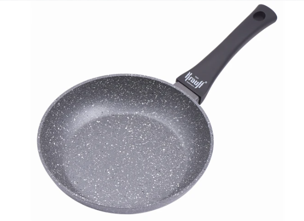 Сковорідка Krauff Fry Power кований алюміній з антипригарним покриттям 20 см (20599624)