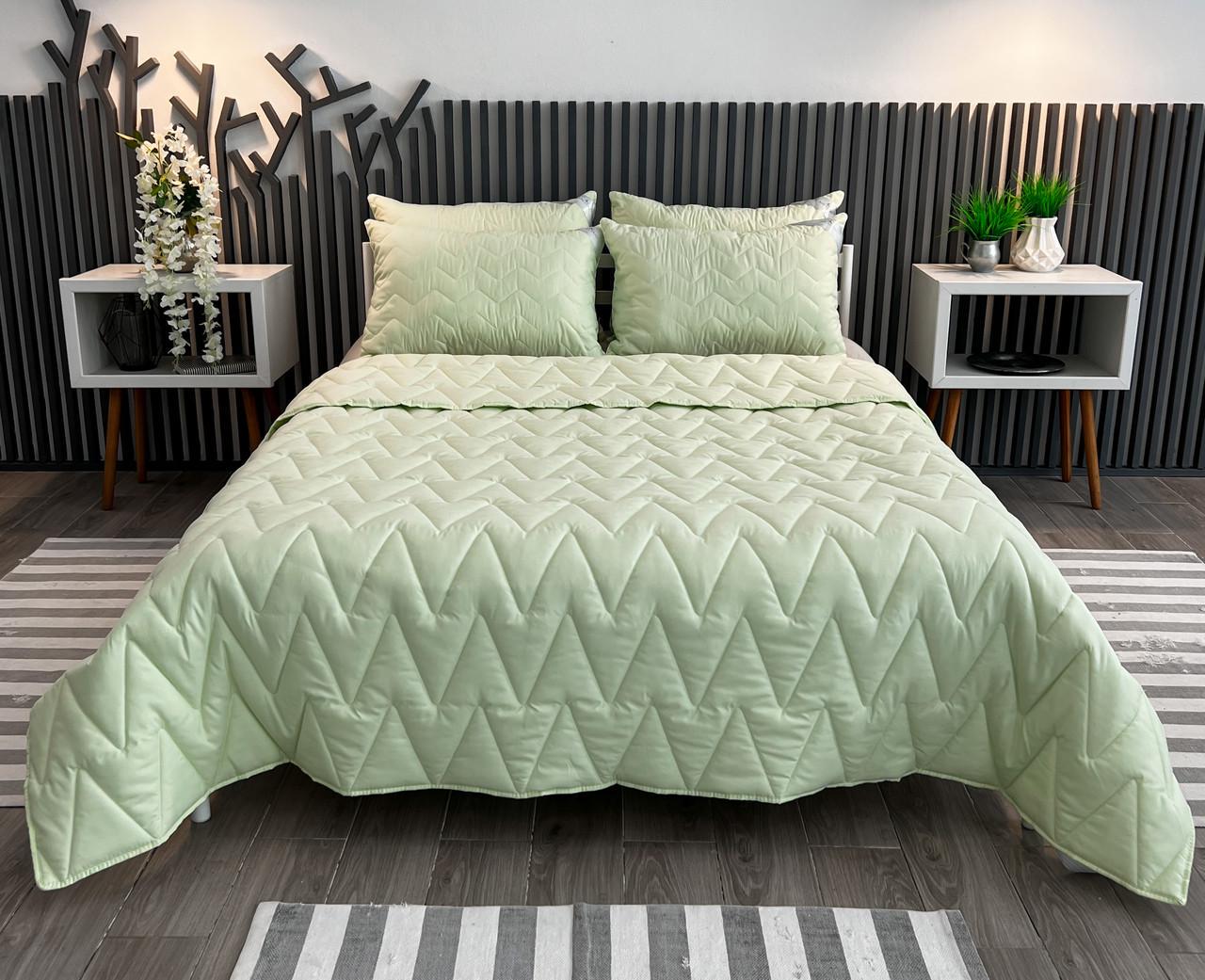 Одеяло Arcloud Bamboo зимнее 140х205 см Green (2665118780) - фото 4 Одеяло Arcloud Bamboo зимнее 140х205 см Green (2665118780) - фото 4