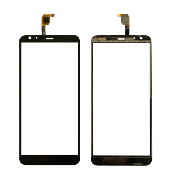 Тачскрин для Prestigio Muze E5 LTE Black - фото 2