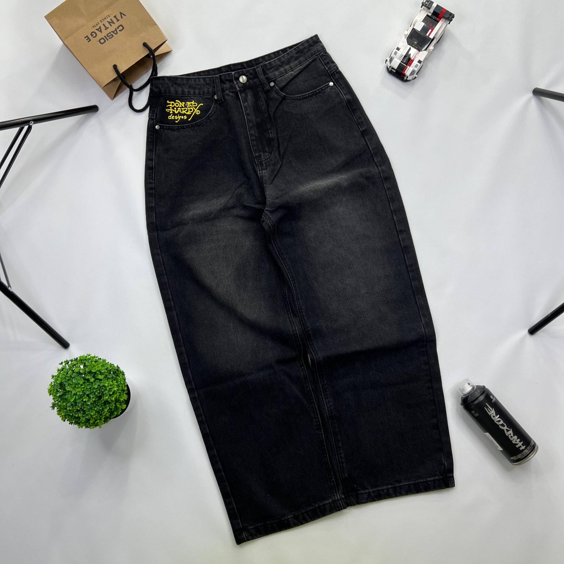 Джинси Ed Hardy Дракон L (30296467) - фото 5