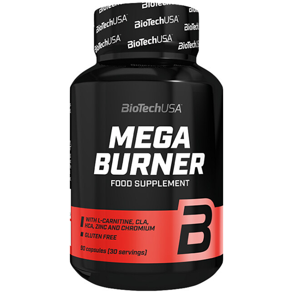 Жироспалювач Mega Burner 90 caps