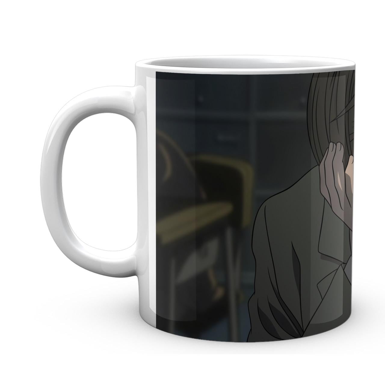 Чашка Geekland Death Note Лайт (DN 02.15)