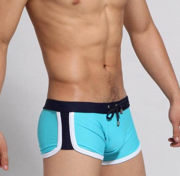 Плавки Seobean XL Голубой (171)