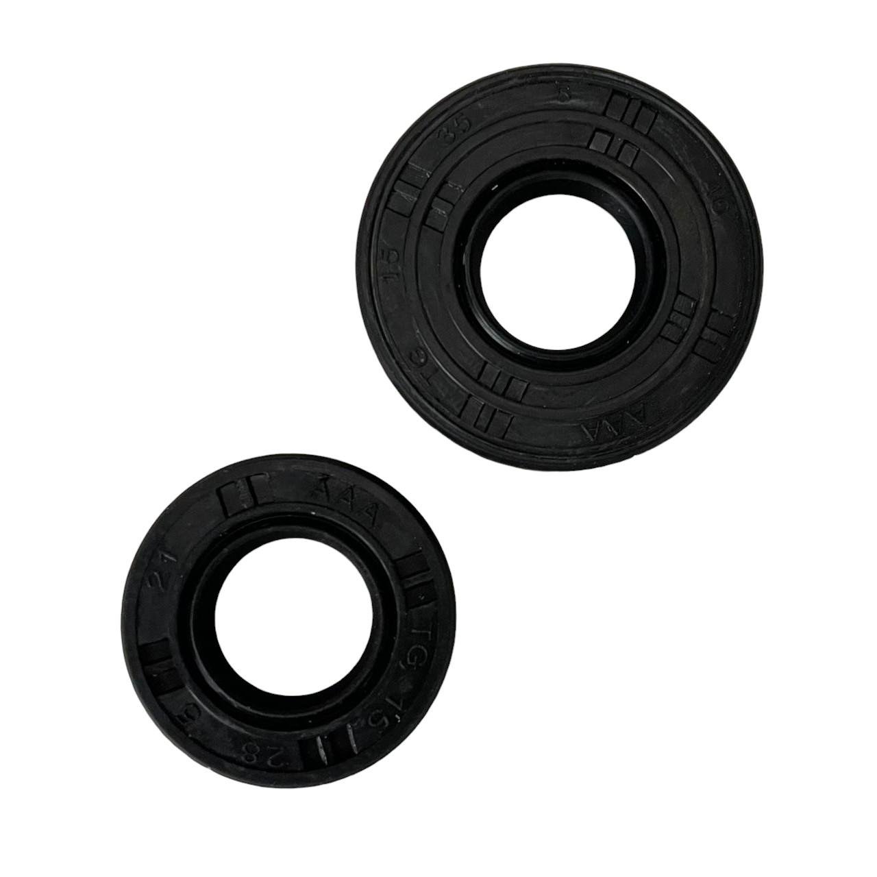 Коленвал бензопилы Goodluck 4500/5200 в сборе с подшипниками и сальниками (1686176621) - фото 8 Коленвал бензопилы Goodluck 4500/5200 в сборе с подшипниками и сальниками (1686176621) - фото 8