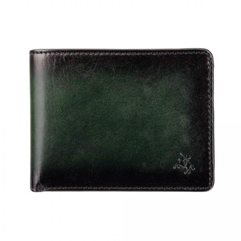 Портмоне мужское кожаное Visconti Roland c RFID Burnish Green (AT63 GREEN) Портмоне мужское кожаное Visconti Roland c RFID Burnish Green (AT63 GREEN)