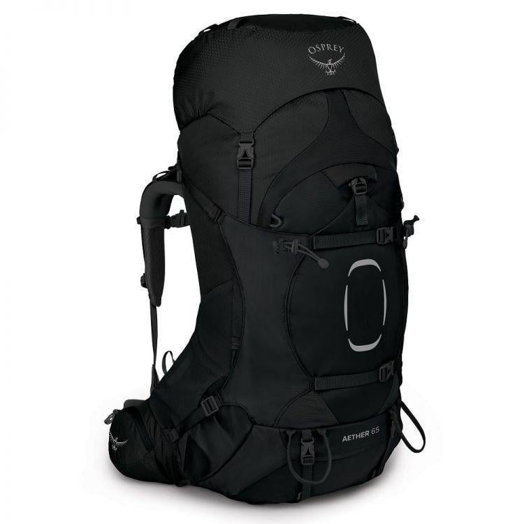 Рюкзак Osprey Aether 65 л Black (1054-009.2404)