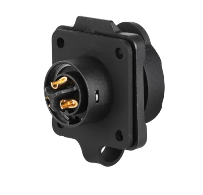 Разъем герметичный панельная розетка CNLINKO pin4 YM-20-J04SX-02-401 (2338163264) - фото 3 Разъем герметичный панельная розетка CNLINKO pin4 YM-20-J04SX-02-401 (2338163264) - фото 3