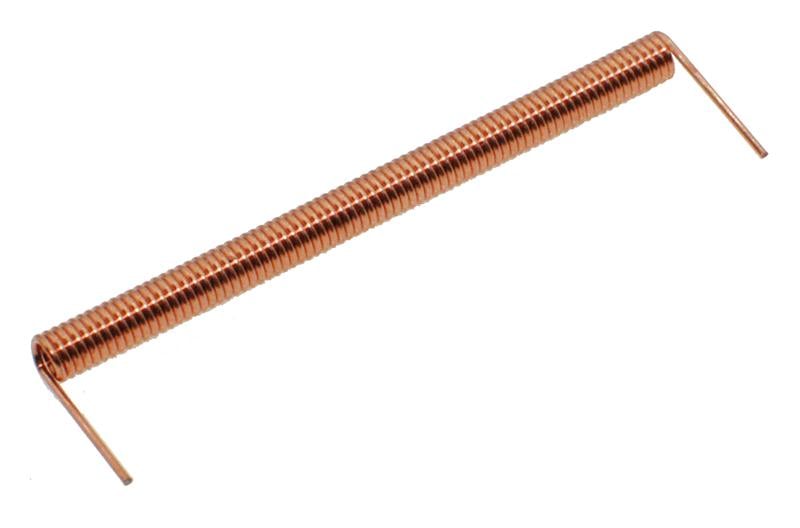Клемма болгарки круглая Makita GA9040S 654197-3 L48,5 d3,5