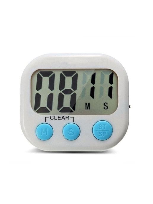 Таймер кухонный UKC 85х75х22 мм (15468317)