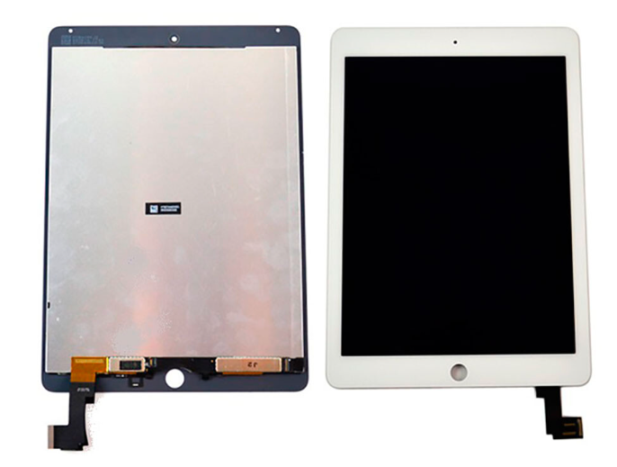 Дисплей iPad Air 2 White REF (T196)