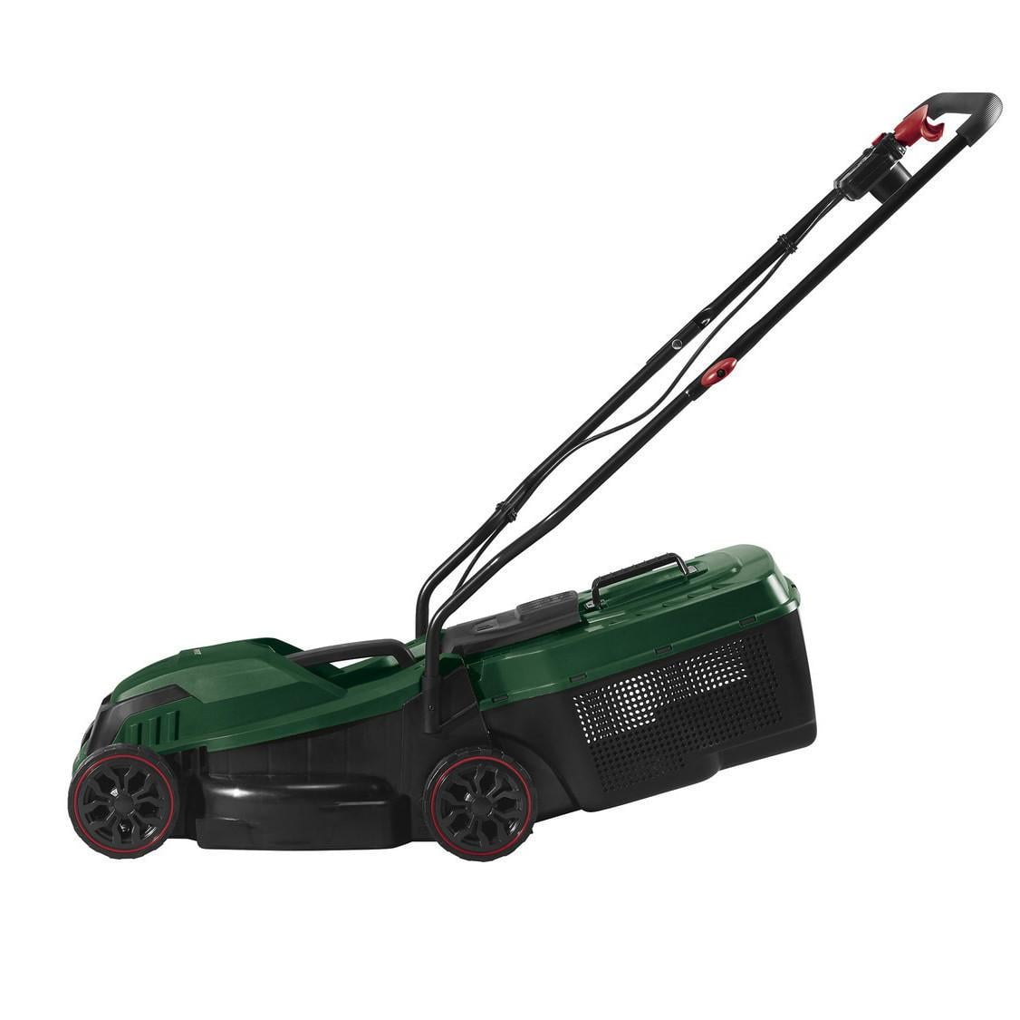 Газонокосилка электрическая PARKSIDE PRM 1200 A1 чем 30 см/1200 Вт/30 л (26206435)