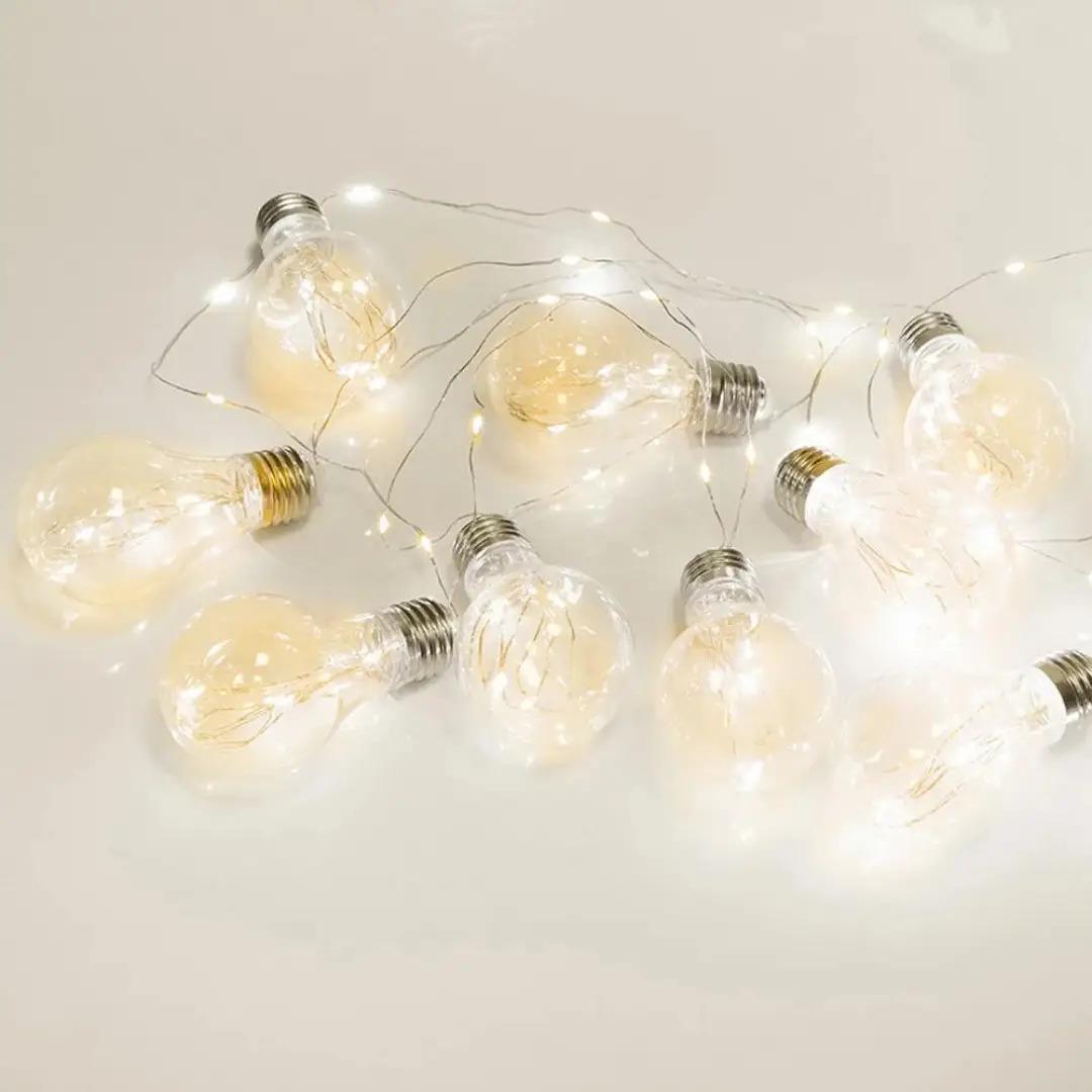 Гирлянда RD 9007 Лампа Эдисона 75 LED 3 м Тёплый (50)