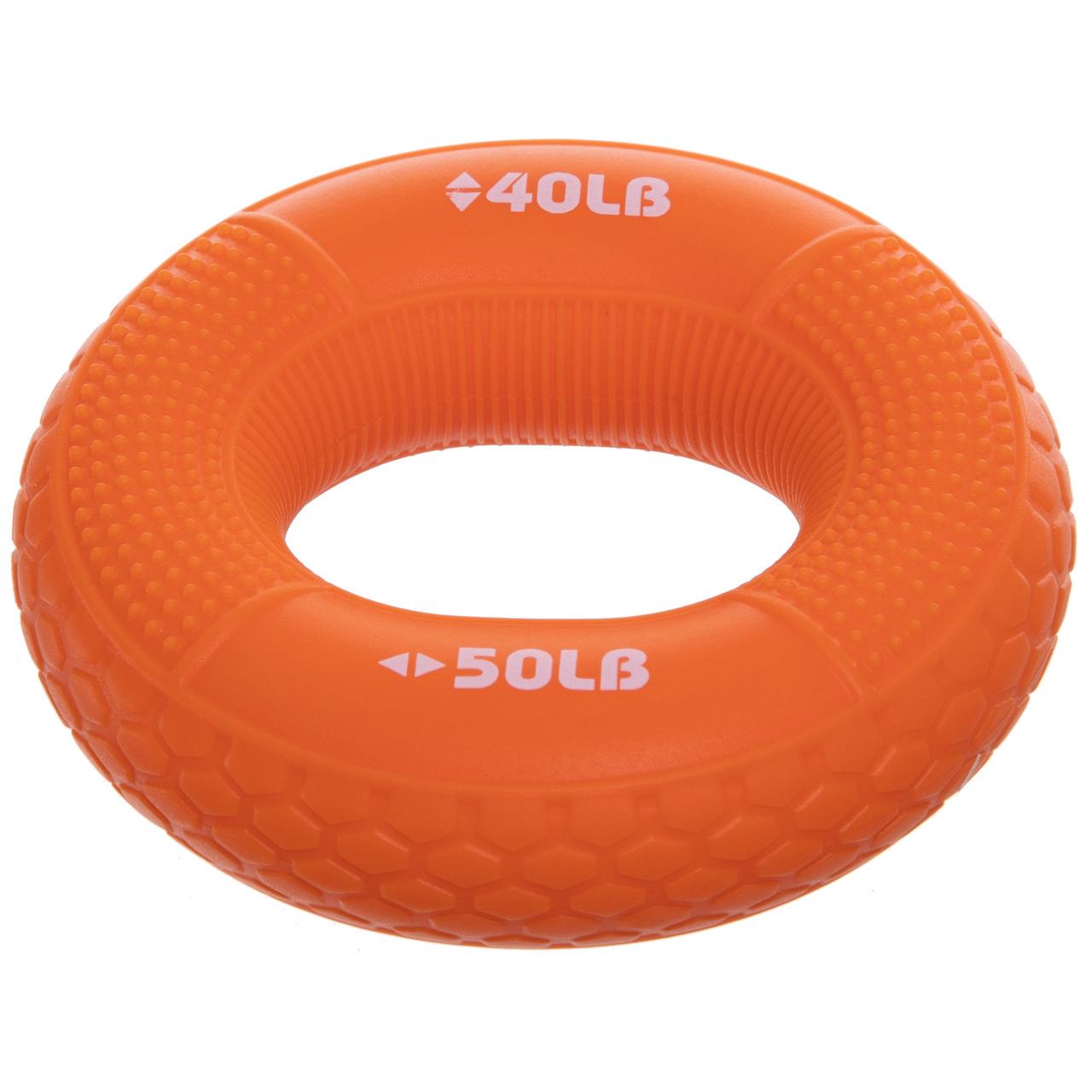 Эспандер кистевой Jello FI-3815 кольцо с двойной нагрузкой 8 см (2532862915) - фото 1