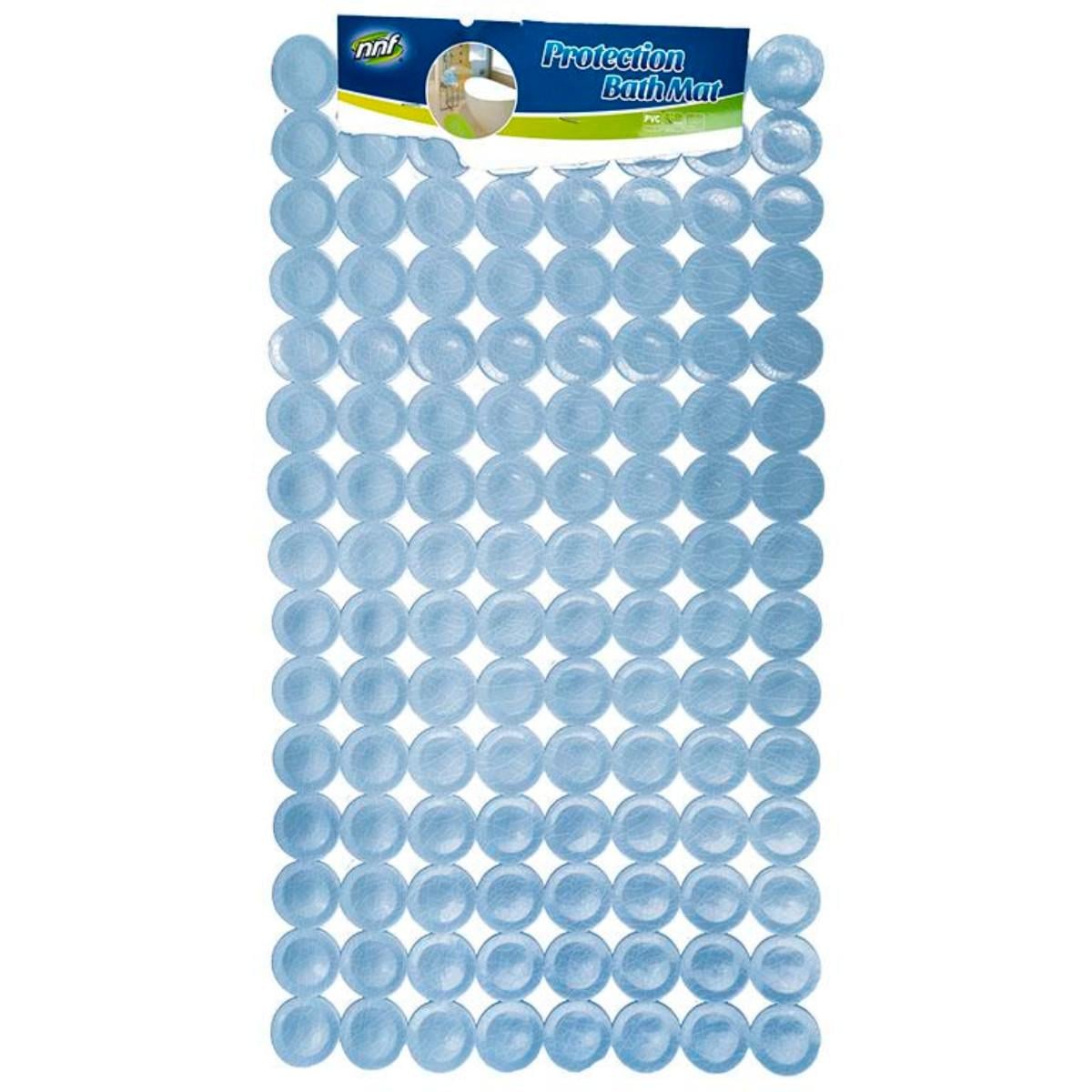 Коврик противоскользящий Protection Bath Mat Bubble 38х68 см (WW00588)
