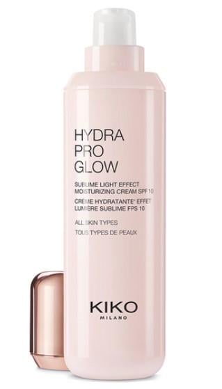 База под макияж сияющая Kiko Milano Hydra Pro Glow (Т000613)