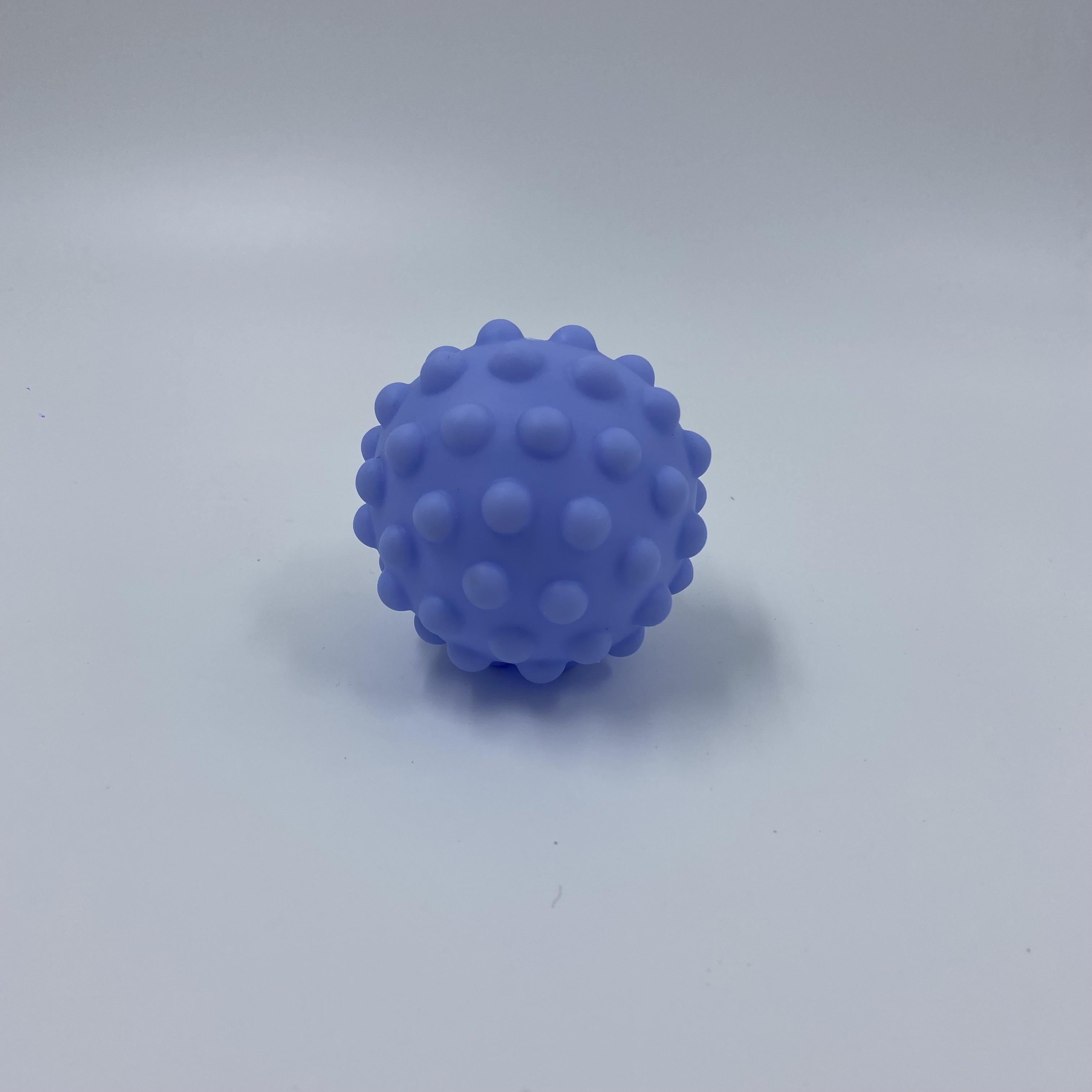 Набір м'ячиків TK Union Group тактильні 6 шт. Різнокольоровий (108896) - фото 3 Набір м'ячиків TK Union Group тактильні 6 шт. Різнокольоровий (108896) - фото 3