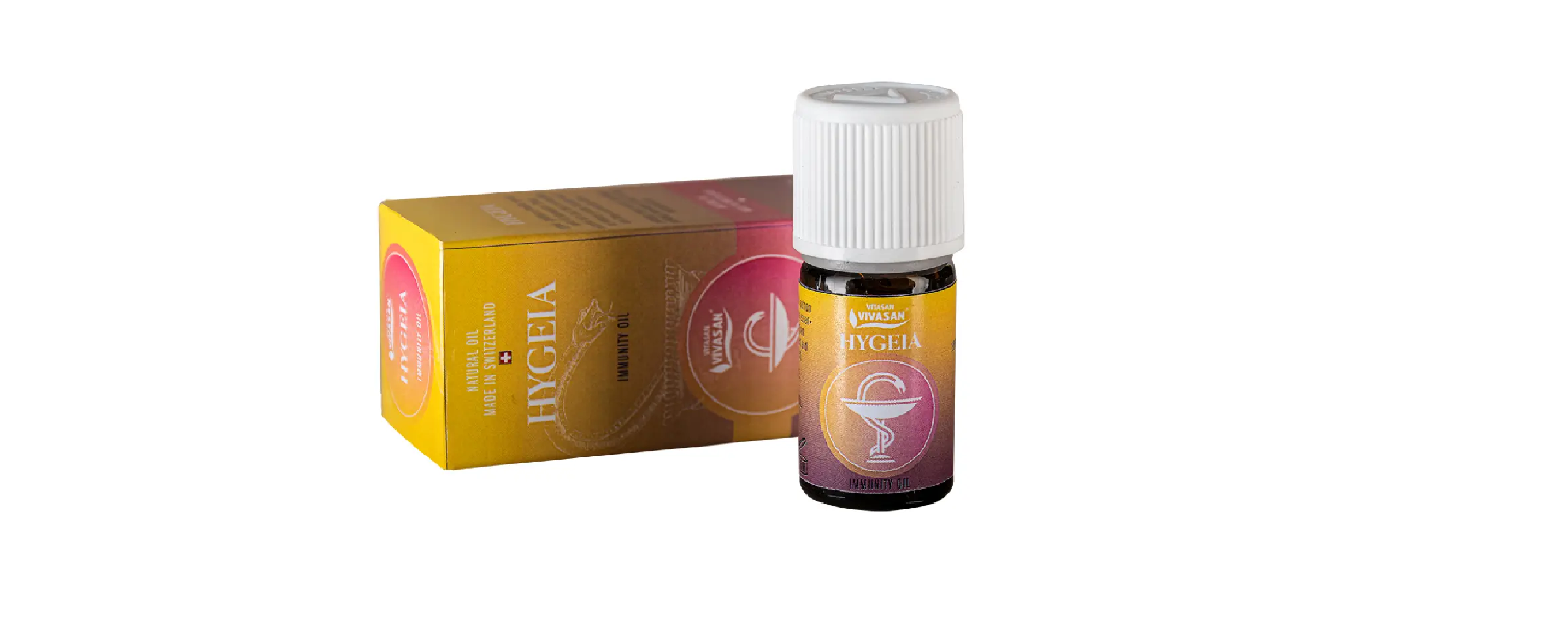 Композиція ефірних олій Vivasan HYGEIA 5 мл (E143_viva) Композиція ефірних олій Vivasan HYGEIA 5 мл (E143_viva)