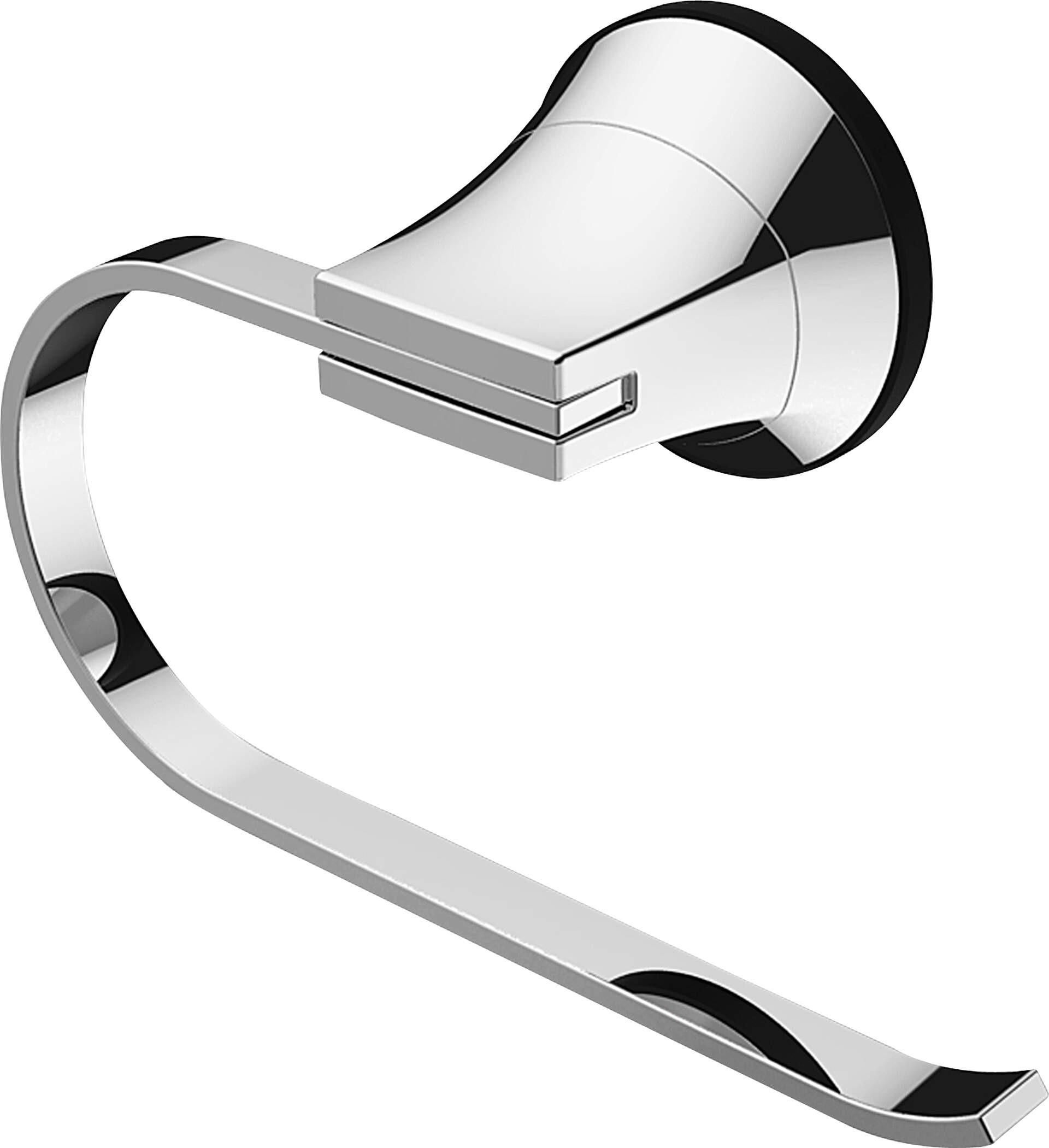 Держатель для туалетной бумаги Deante Easy-fix 17х10,8 см Хром (ANH_004K)