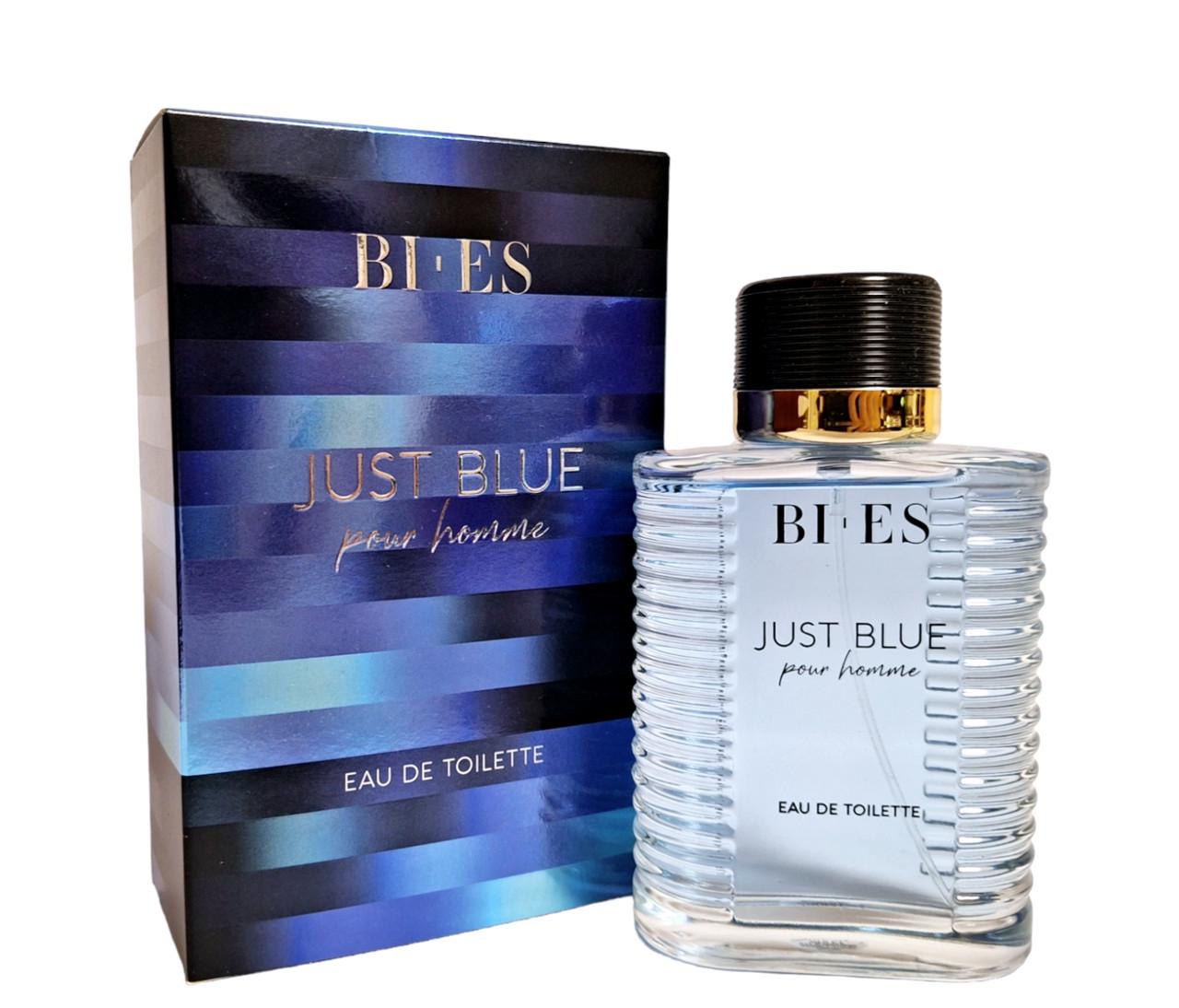 Туалетная вода мужская Bi-Es Just Blue Pour Homme 100 мл