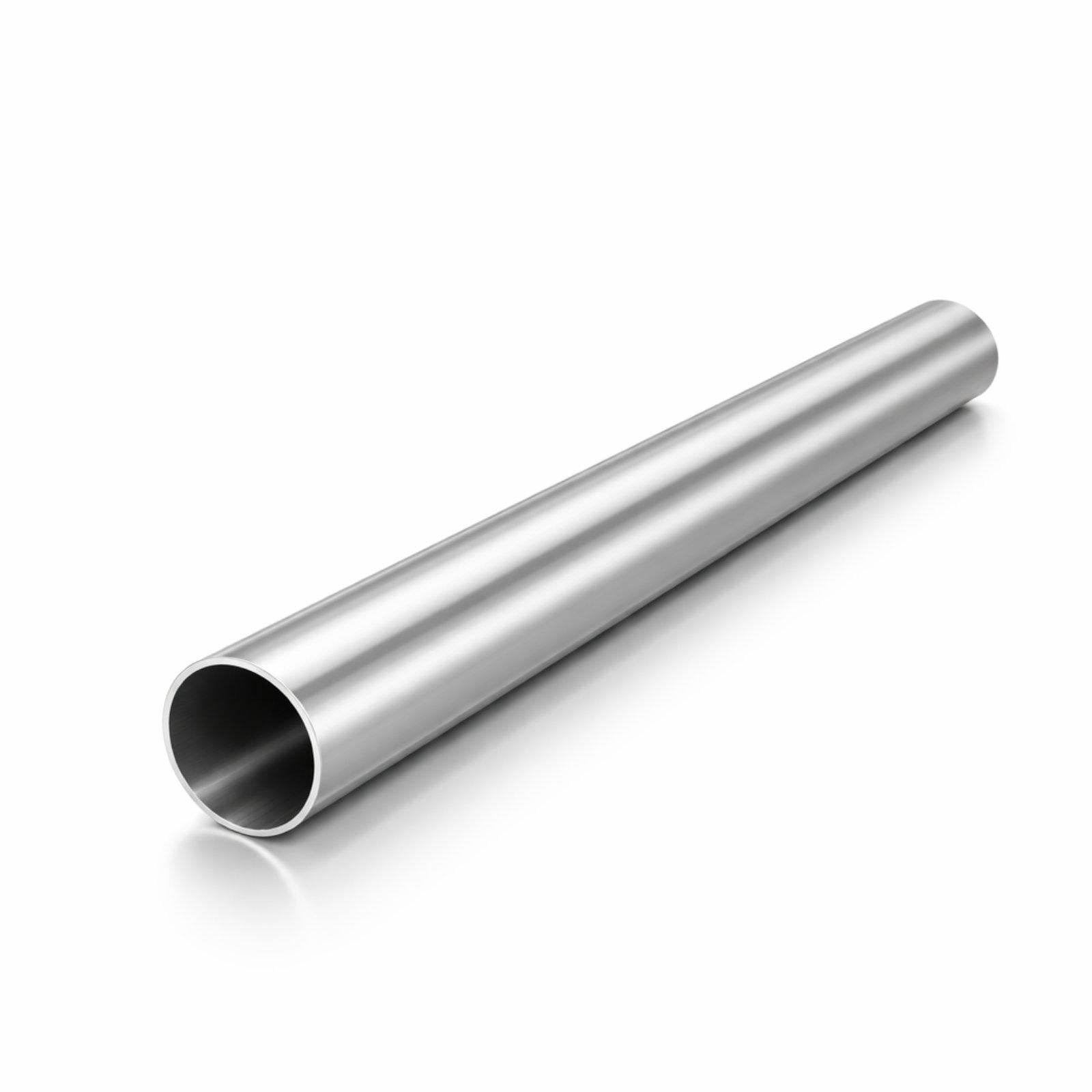 Труба нержавеющая 34х1,5 мм матовая AISI 304 3 м (845770607)