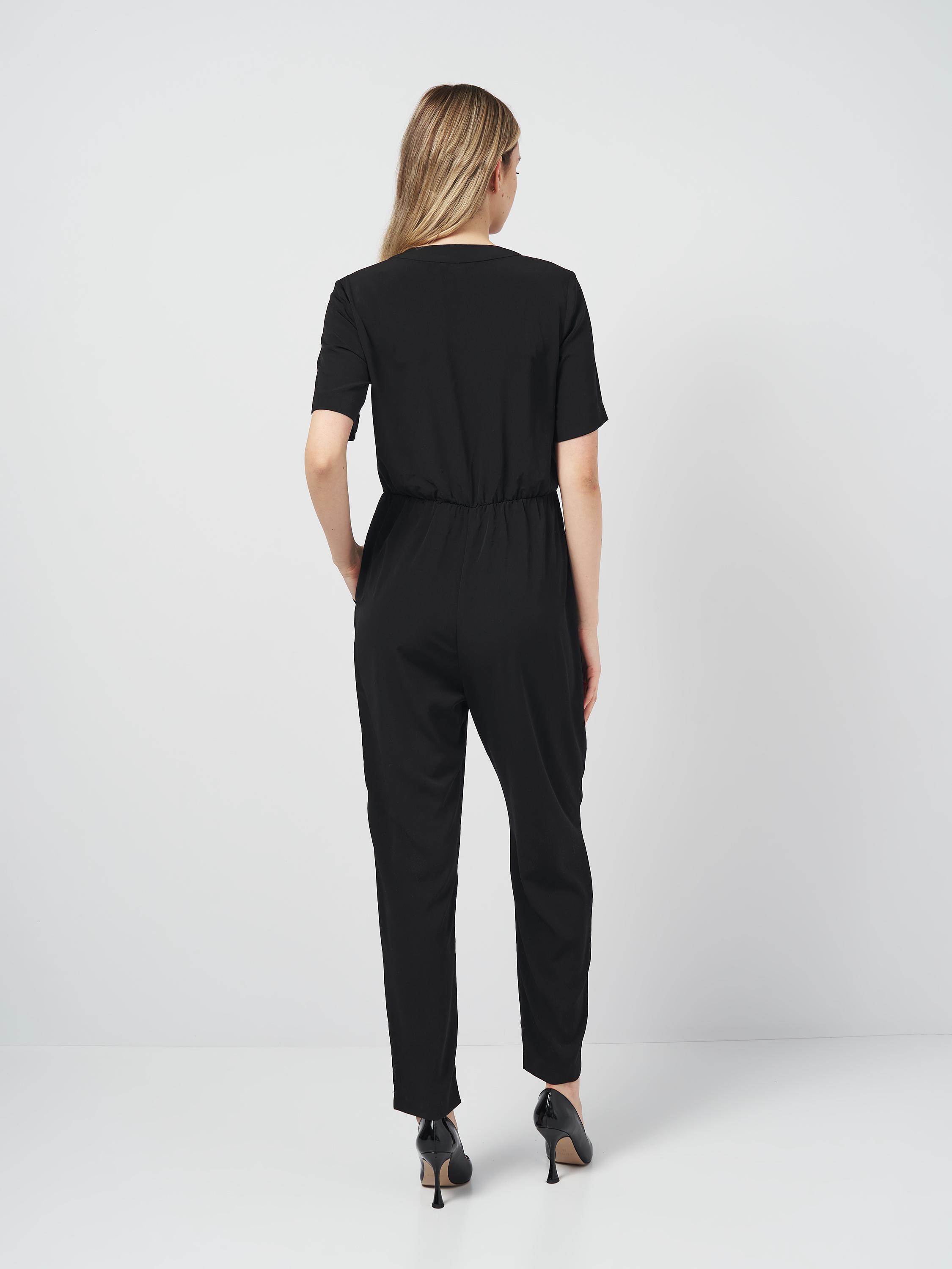 Комбинезон р. 38 Черный (4574125arl) - фото 2