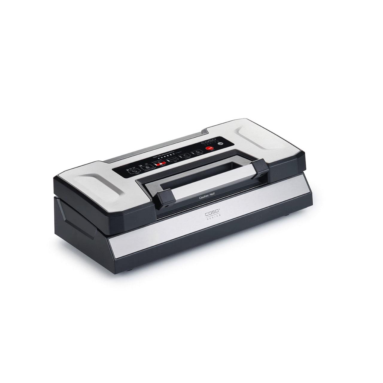 Вакуумний пакувальник Caso Advanced Pro 20 л/хв 130 Вт