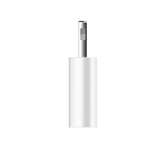 Адаптер McDodo OT-2140 OTG Micro USB to Lightning Сріблястий - фото 4
