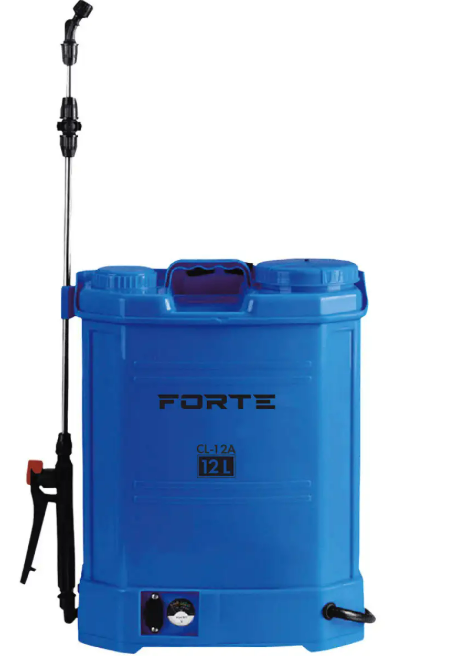 Опрыскиватель аккумуляторный Forte CL-12A